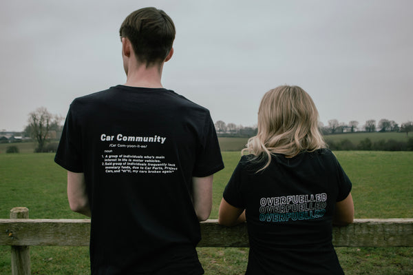 Men's Car Community T-Shirt