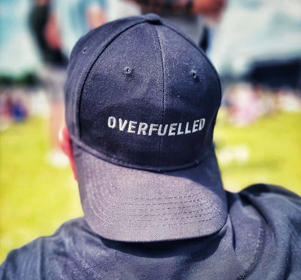 Overfuelled Baseball Cap