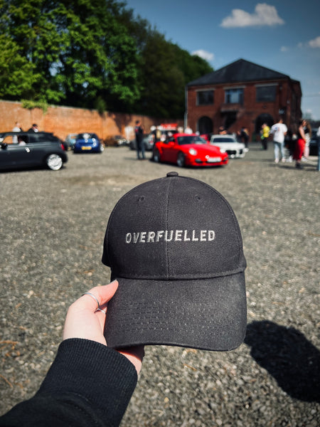 Overfuelled Baseball Cap